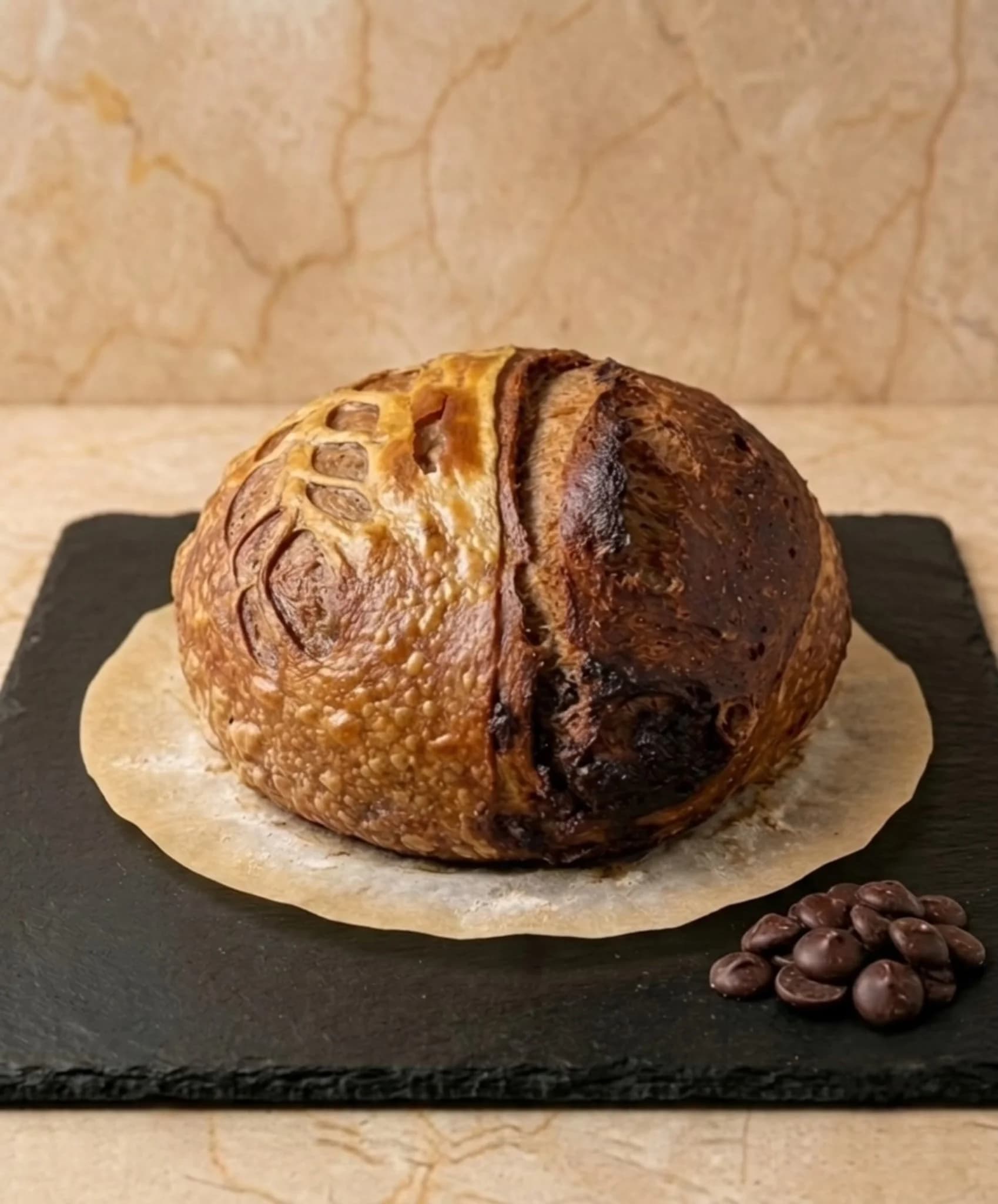 Hogaza Chocolate